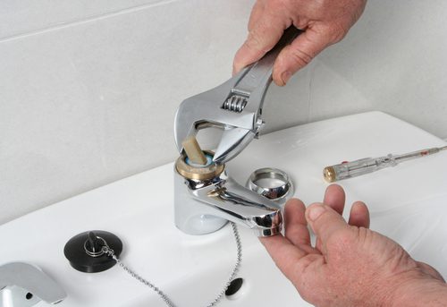 Faucet Repair & Installation
