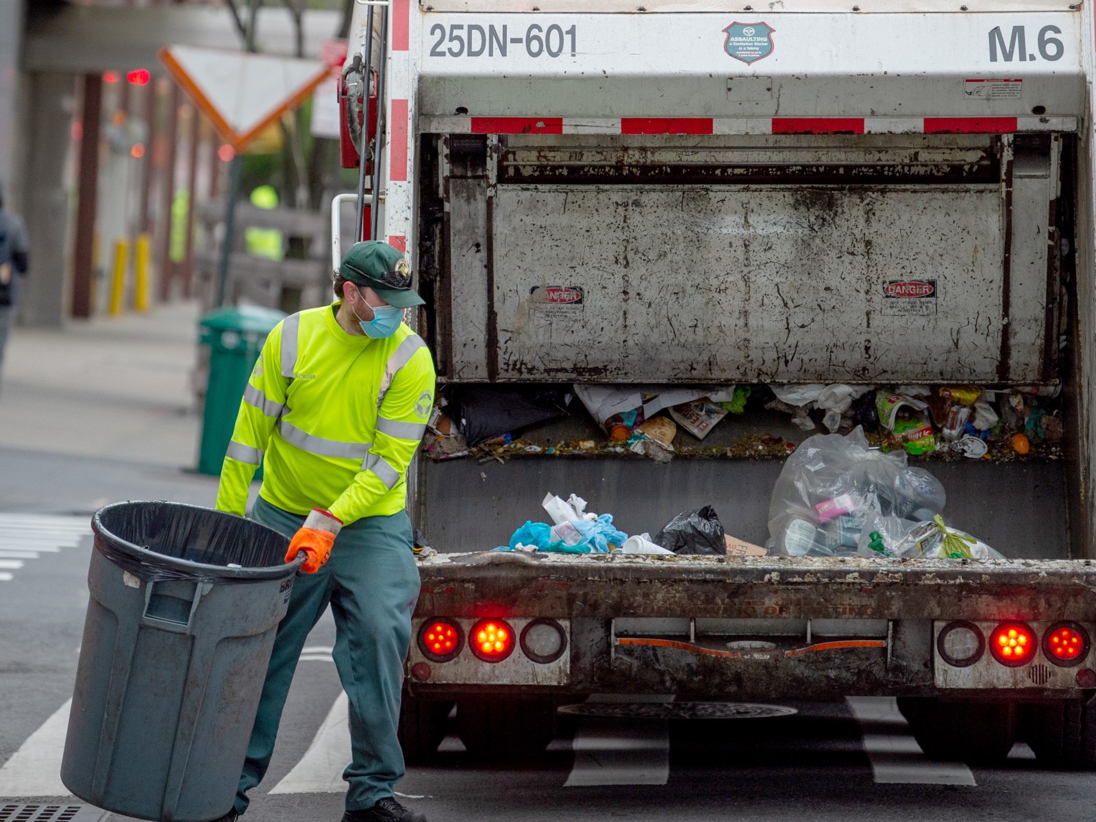 Garbage Disposal Services