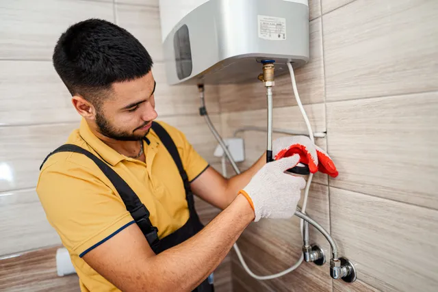Water Heater Services