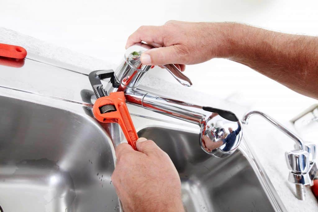 Faucet Repair & Installation